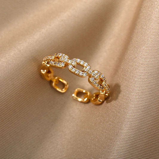 Embrace Ring