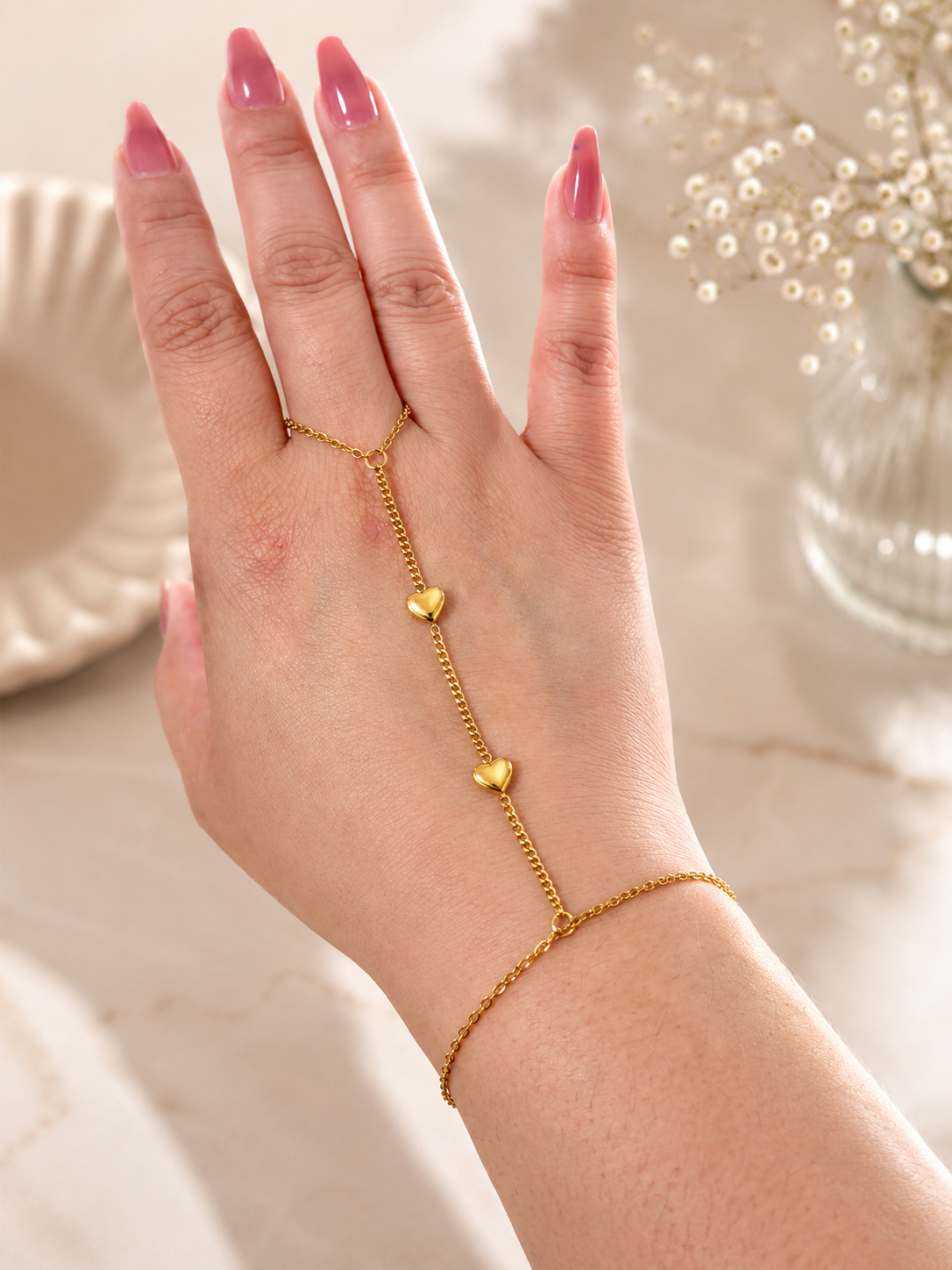 Wings of Grace bracelet