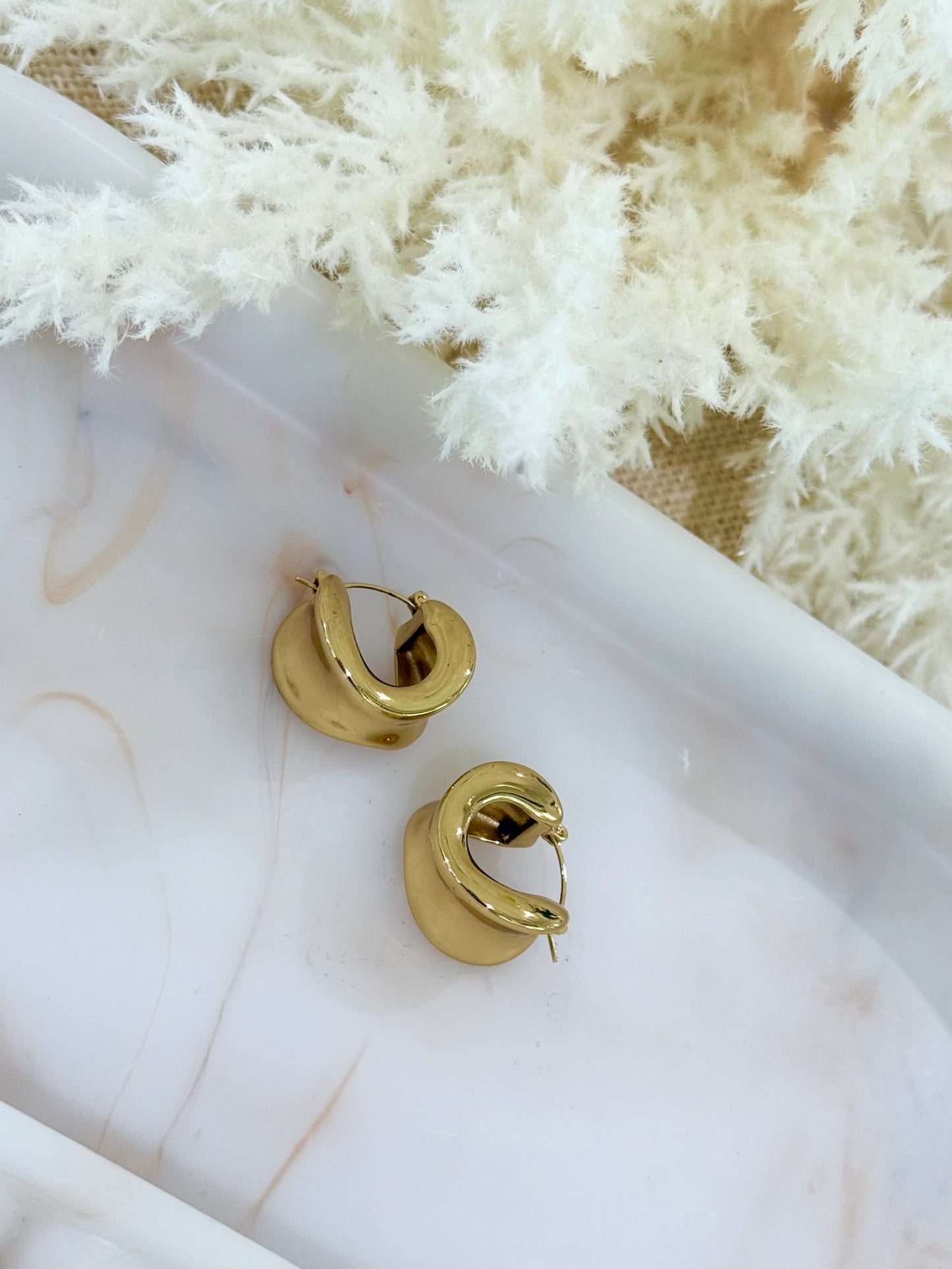 Betty hoop Earrings