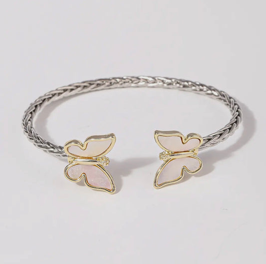 Celine Cuff Bracelet