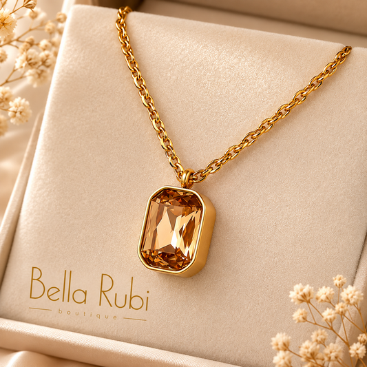 Golden Hour Necklace