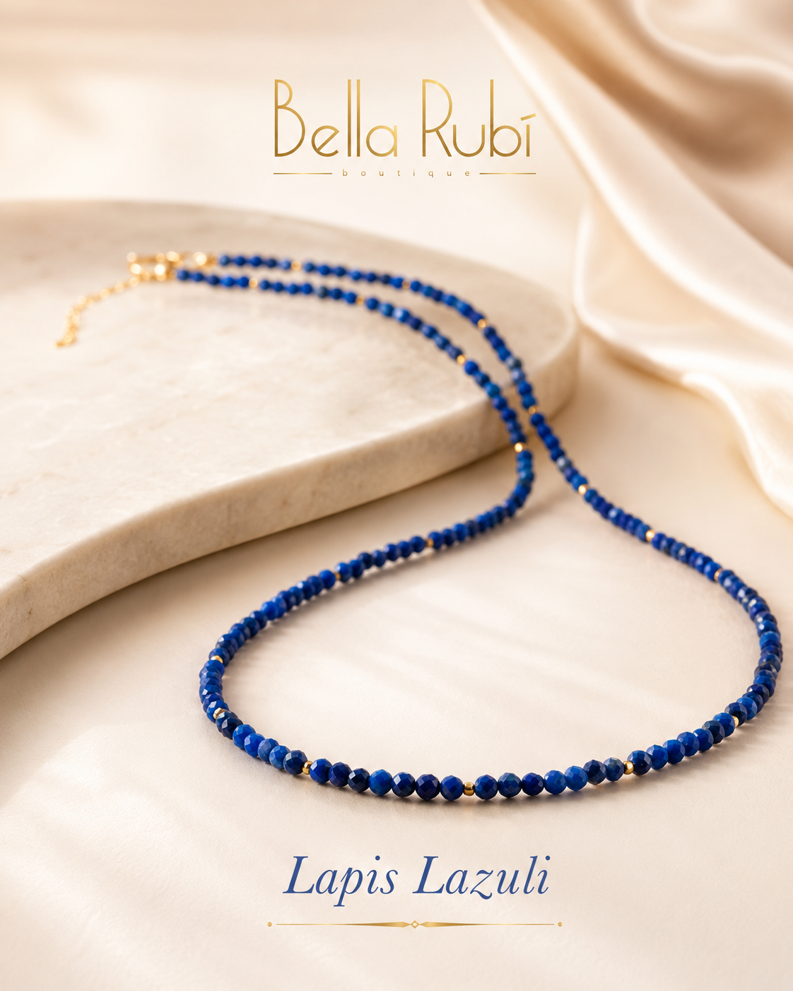 Petite Gem Necklace