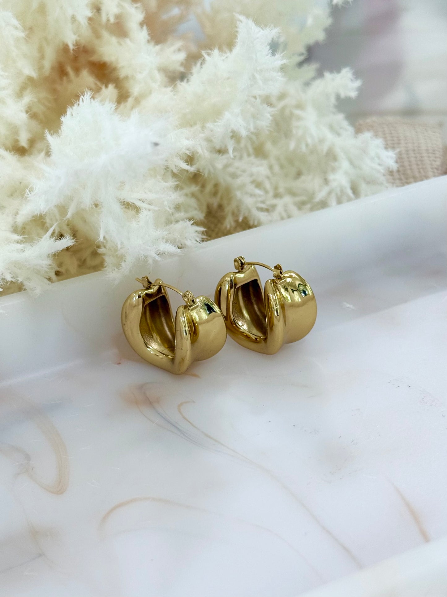 Betty hoop Earrings