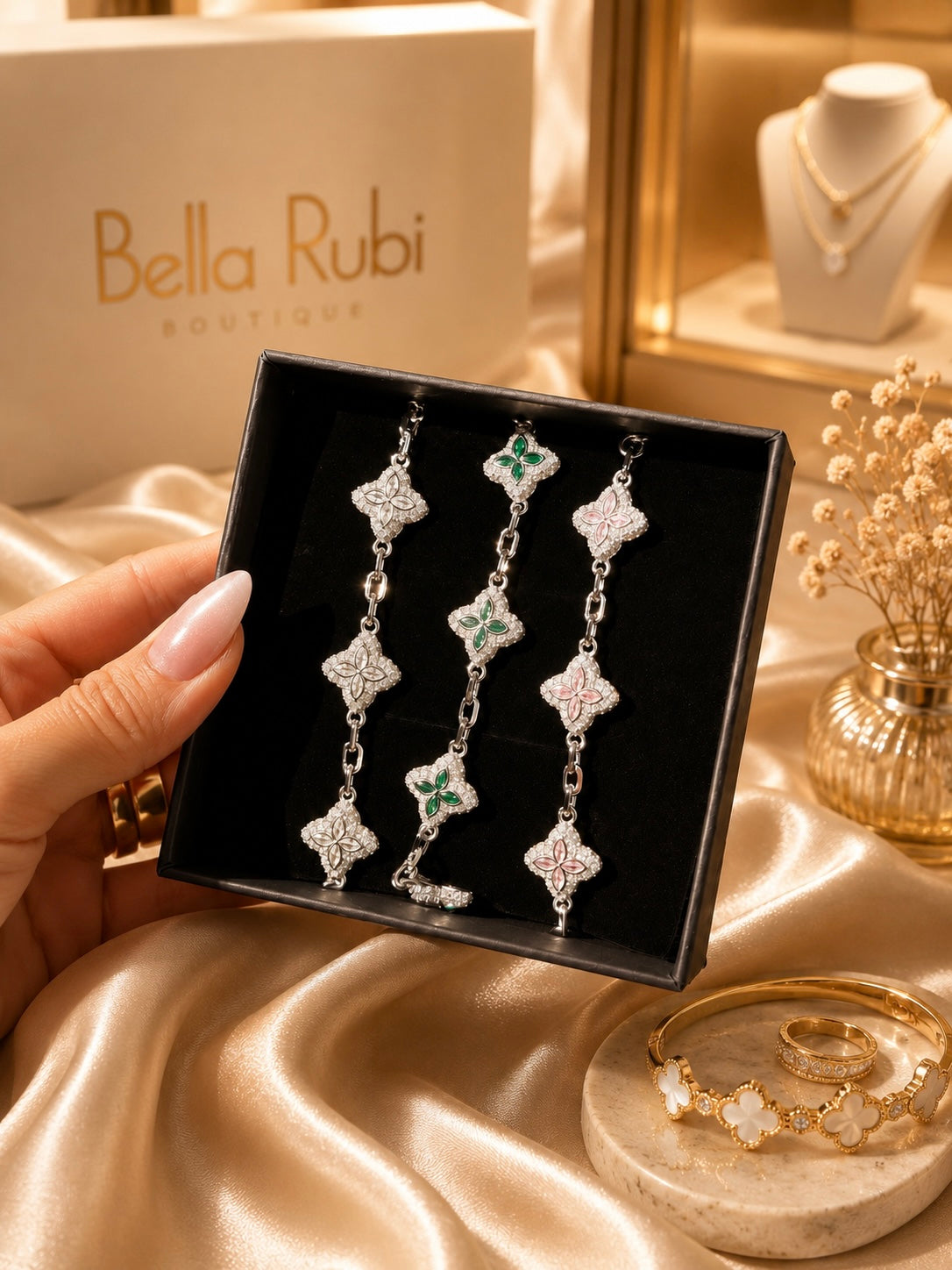Bella Fleur Bracelet