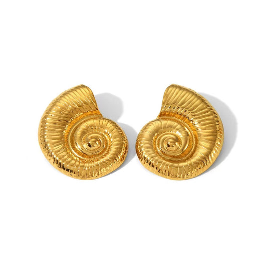 Ali Shell Earrings