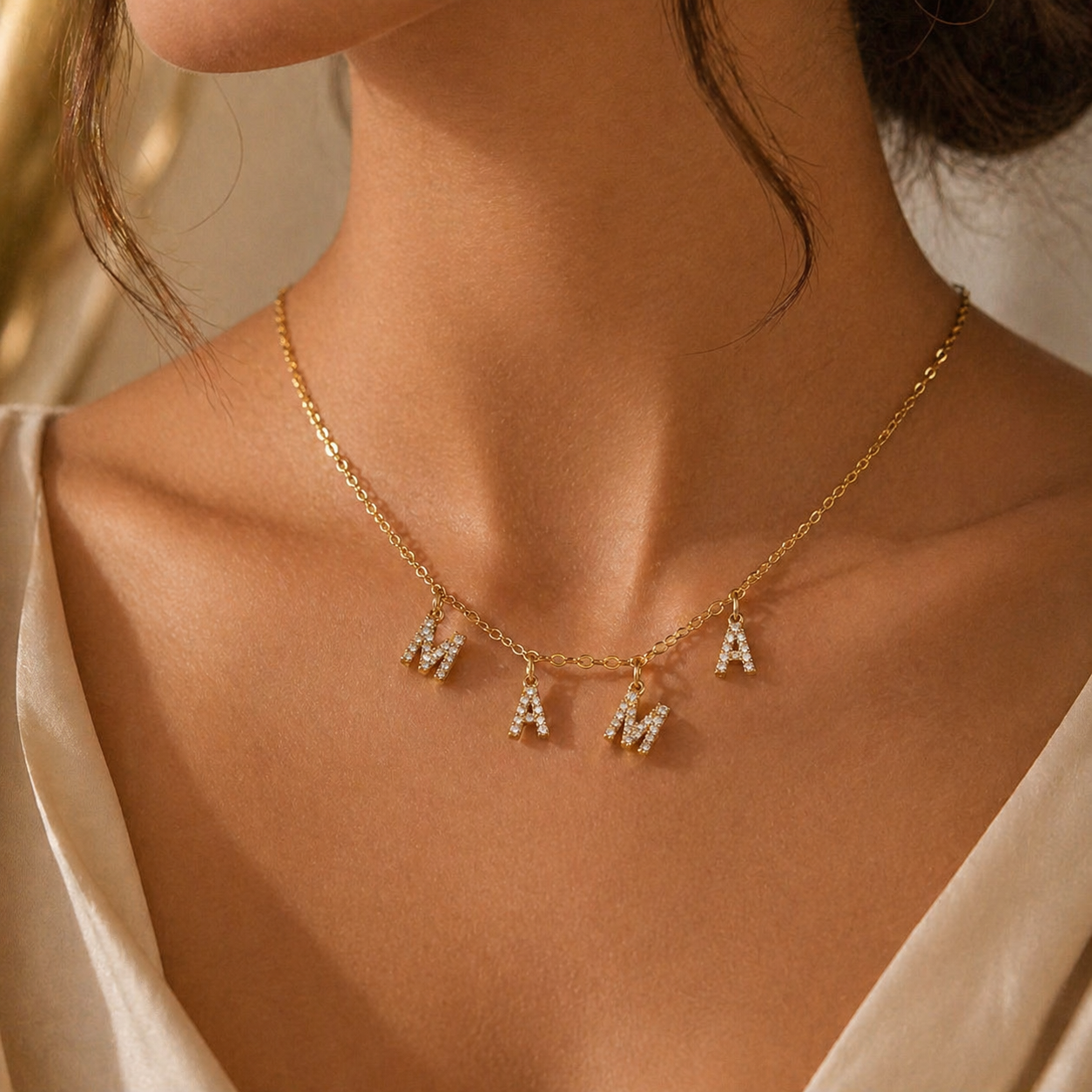 Mama Essence Pendant