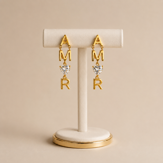 Amor Earrings
