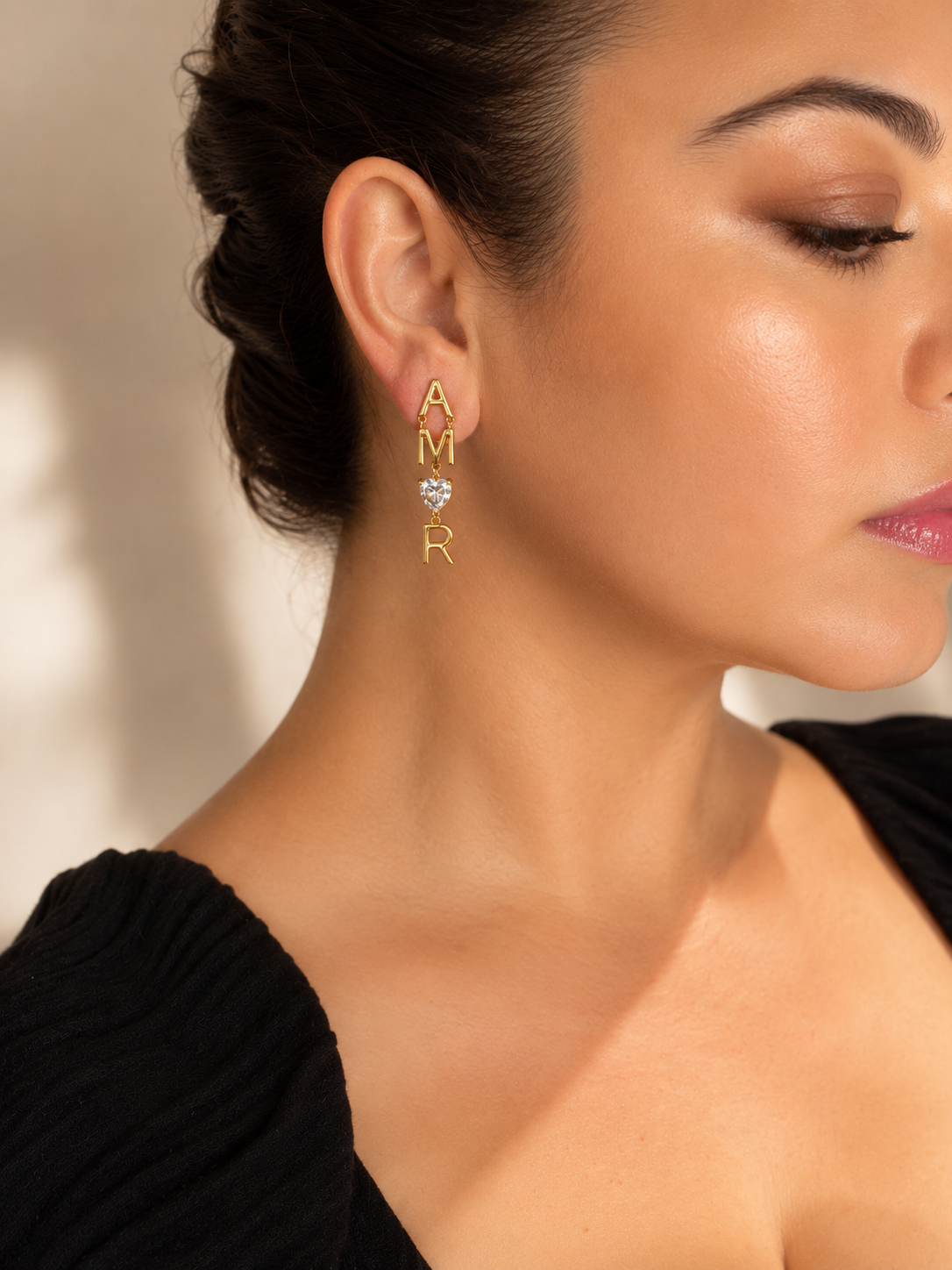 Amor Earrings
