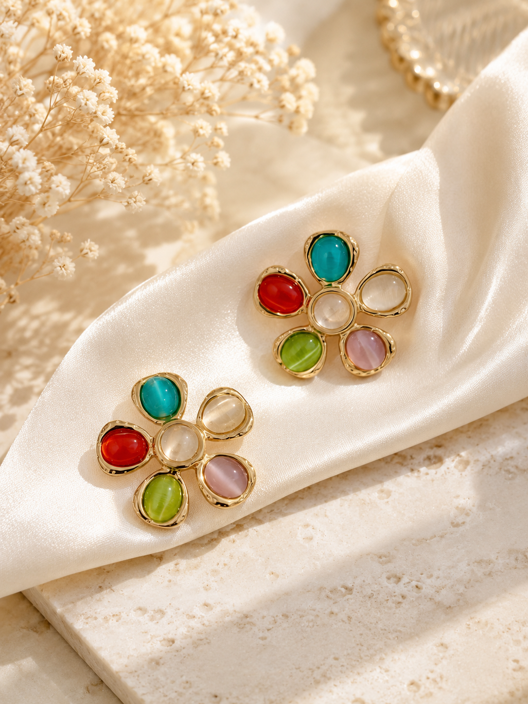 Sunny Earrings