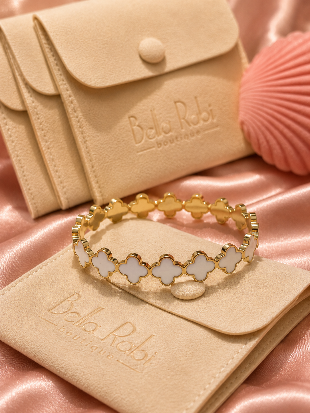 Sandy bracelet