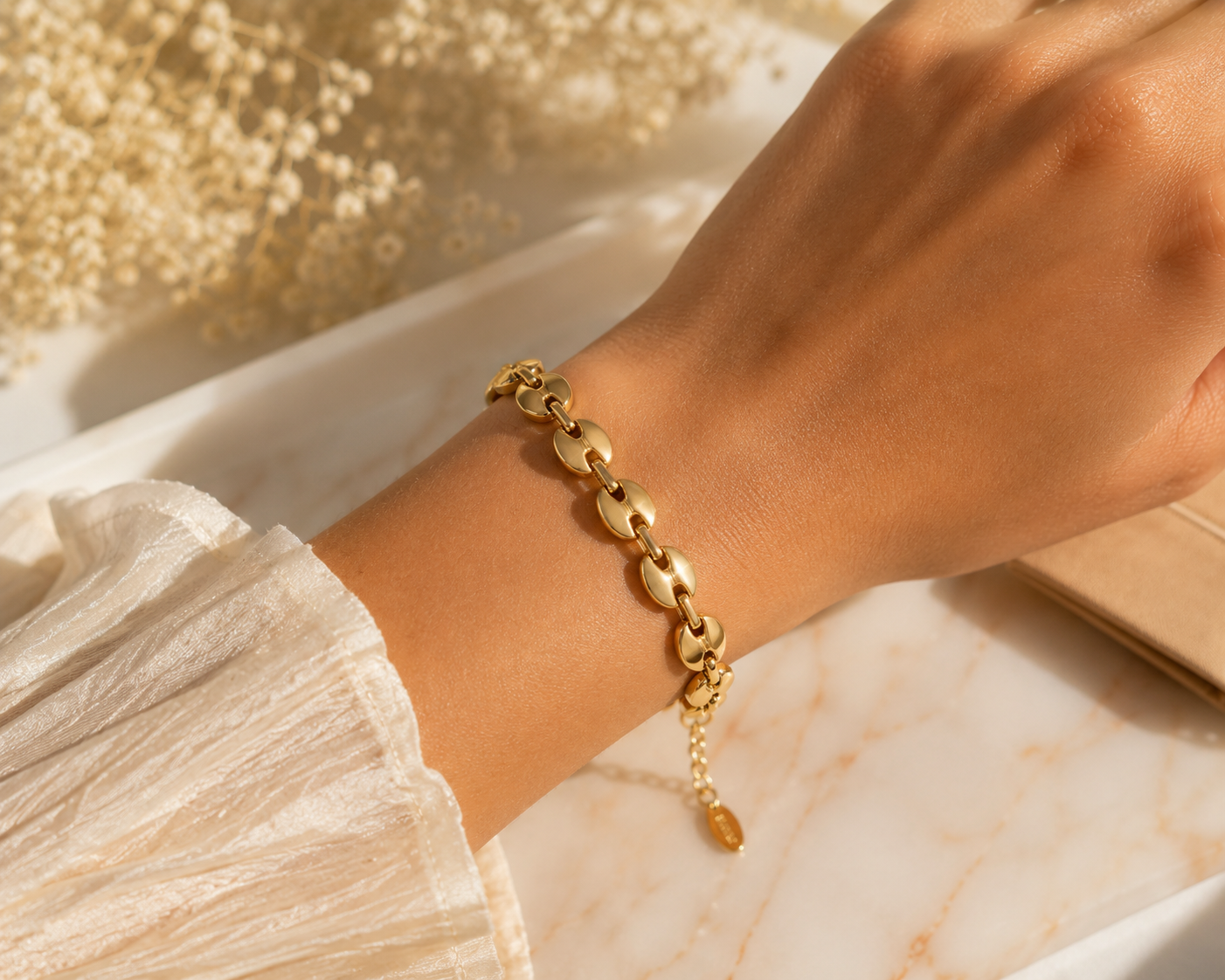 Elba bracelet