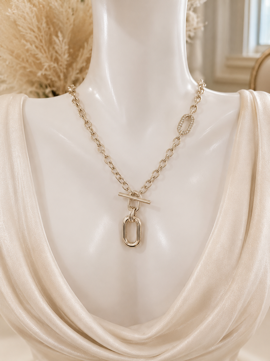 Ivette Chain Necklace