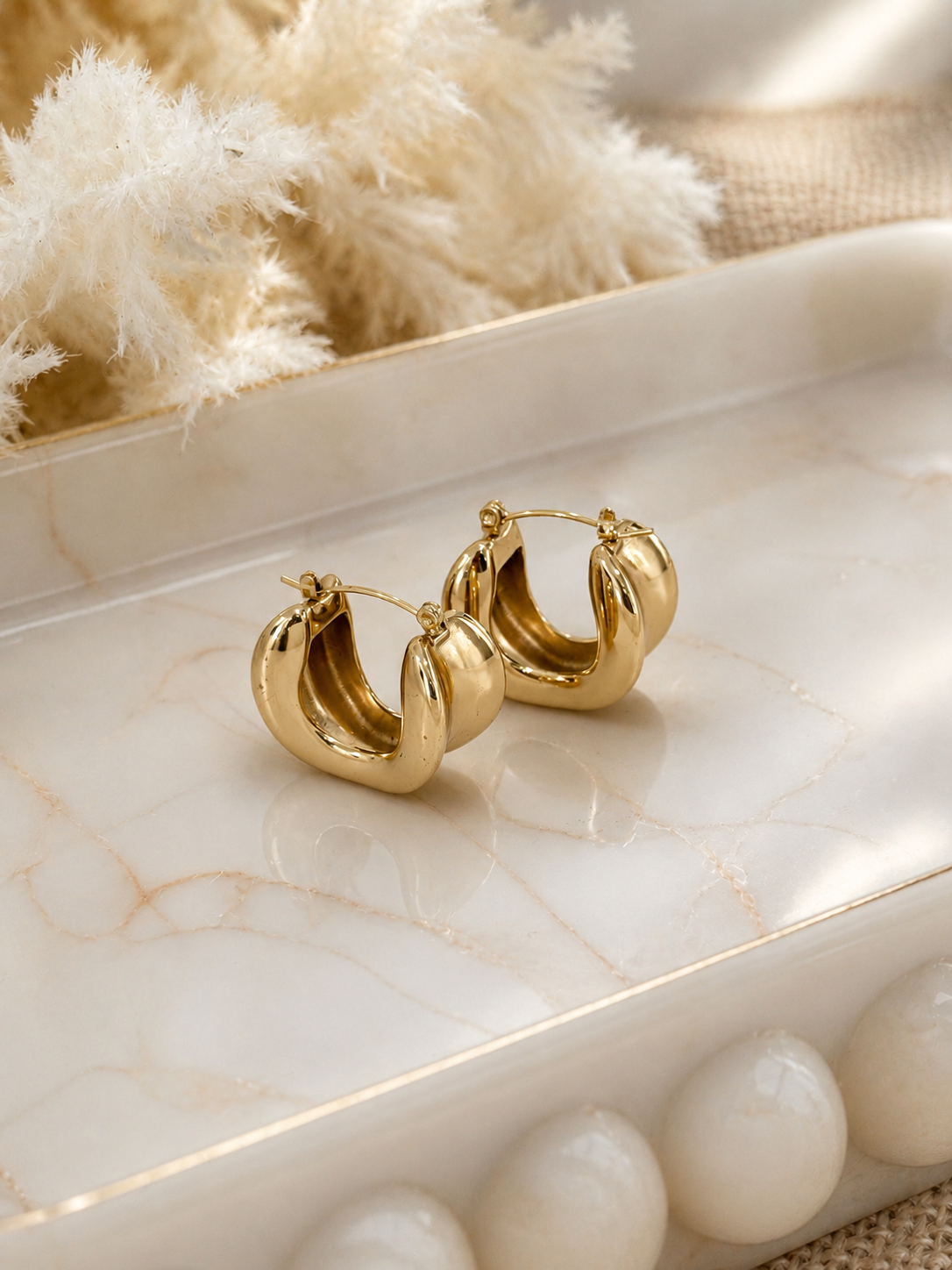 Betty hoop Earrings