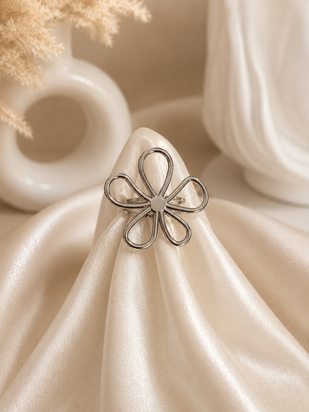 Sun Flower Ring