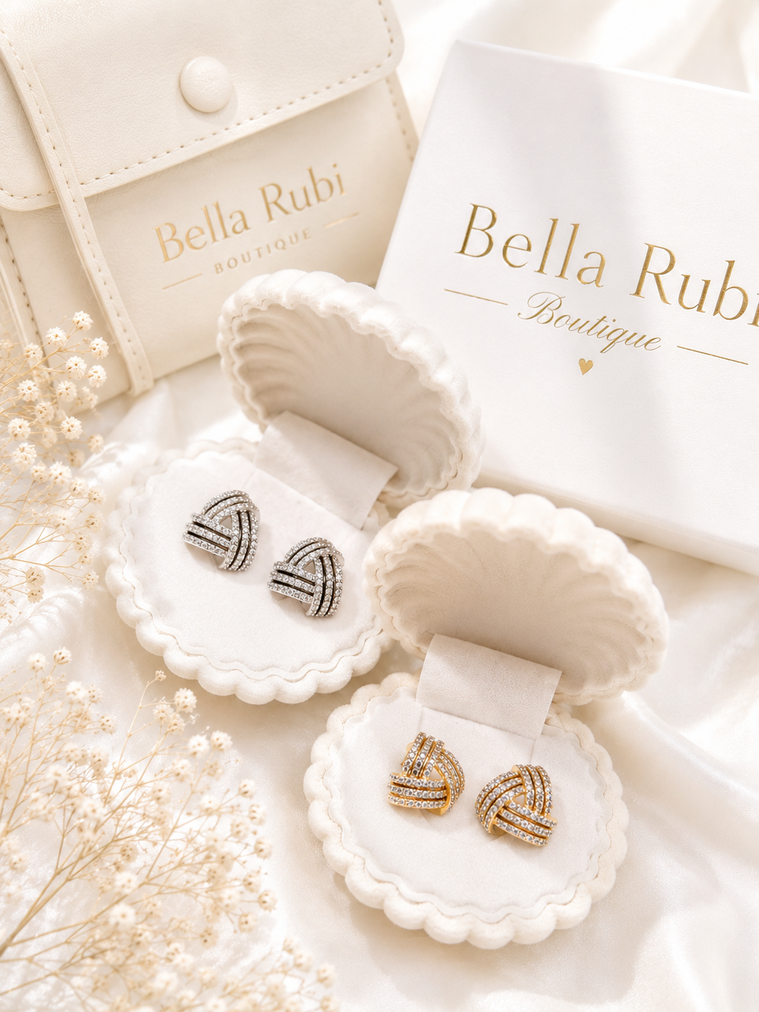 Triny Dainty Earrings