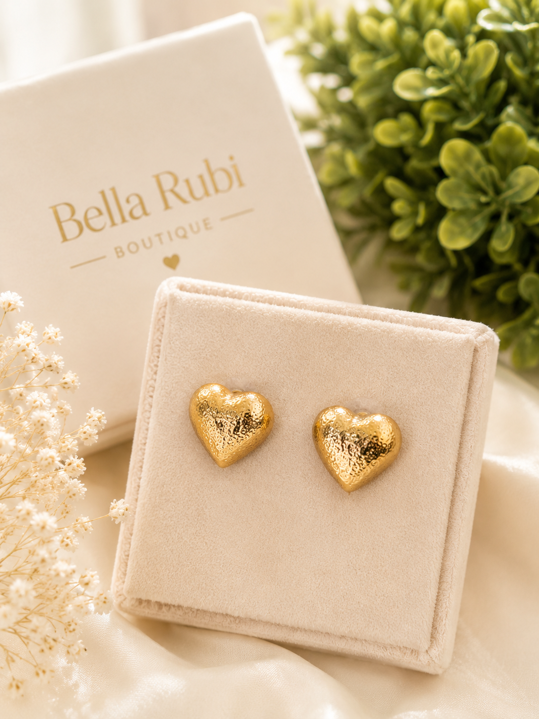 Betty Stud Earrings