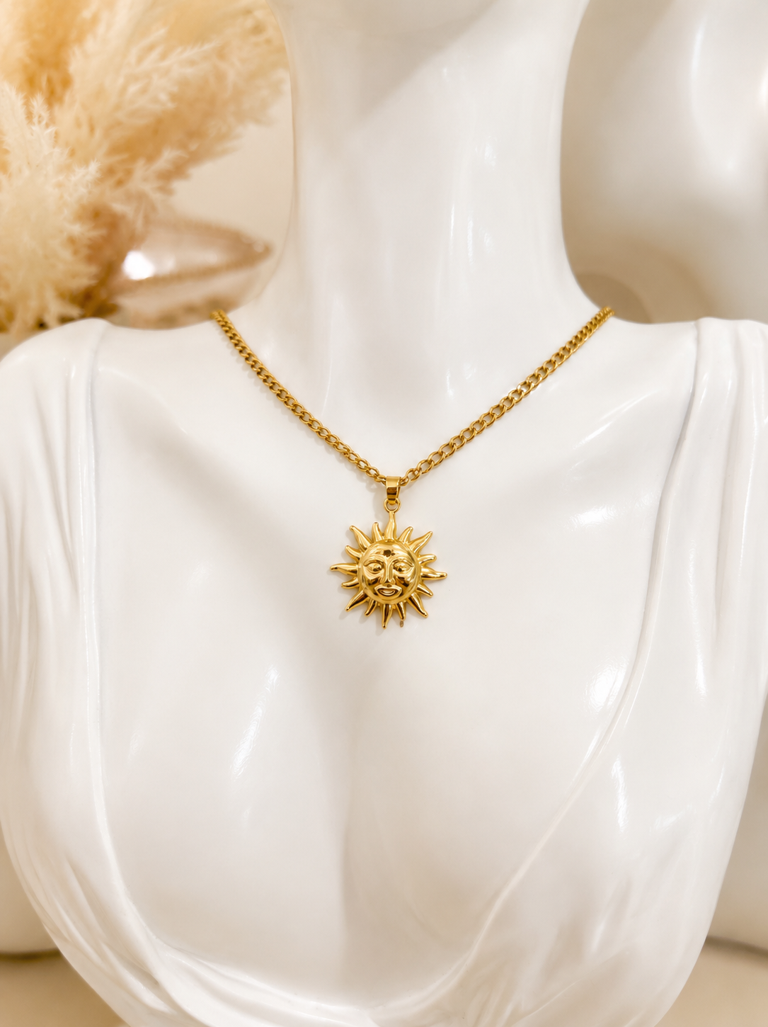 Sun Pendant