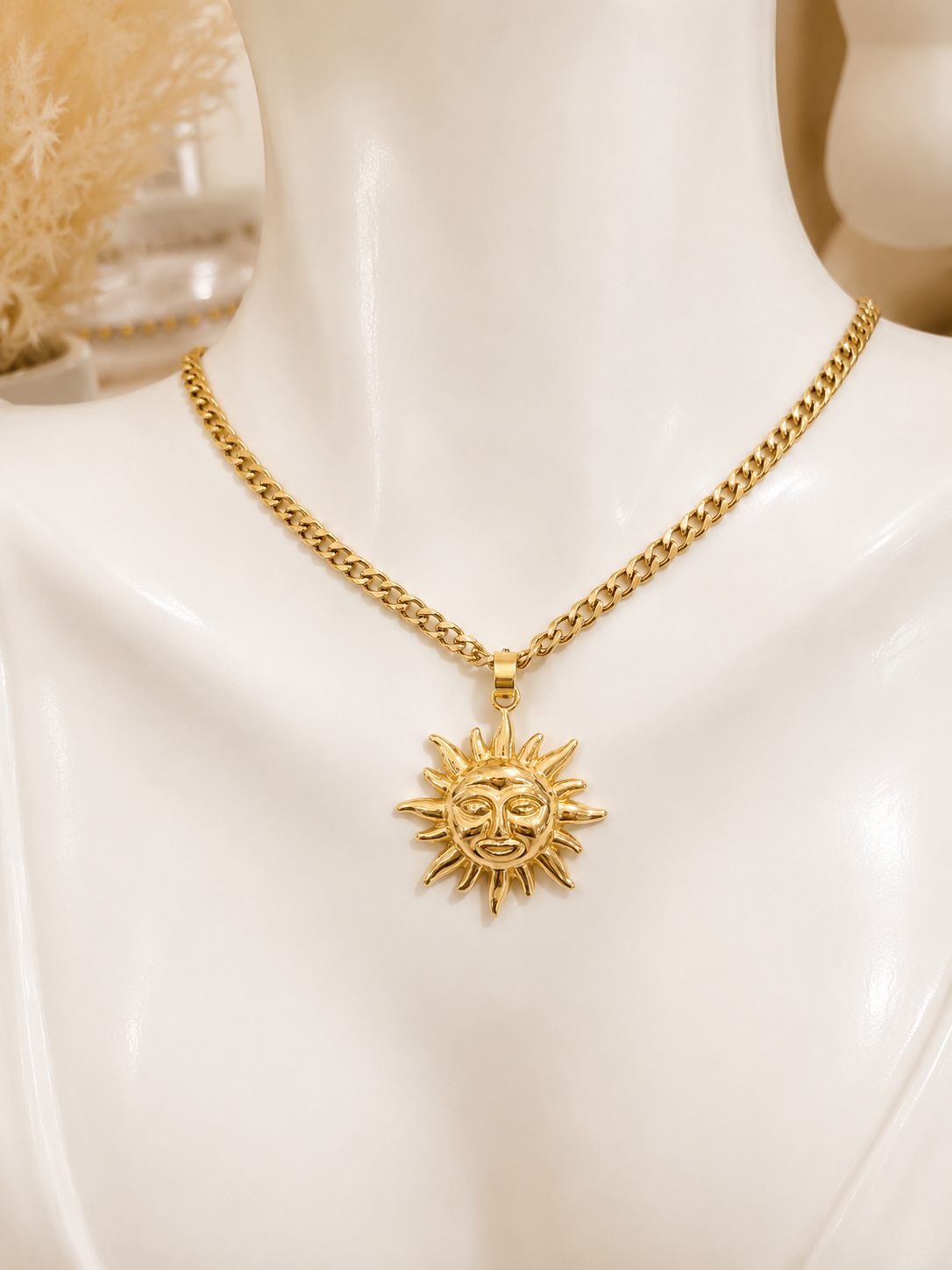 Sun Pendant