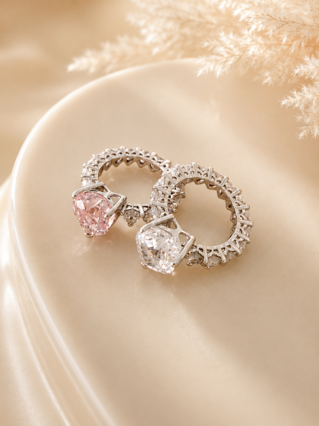 Heart Aura Ring