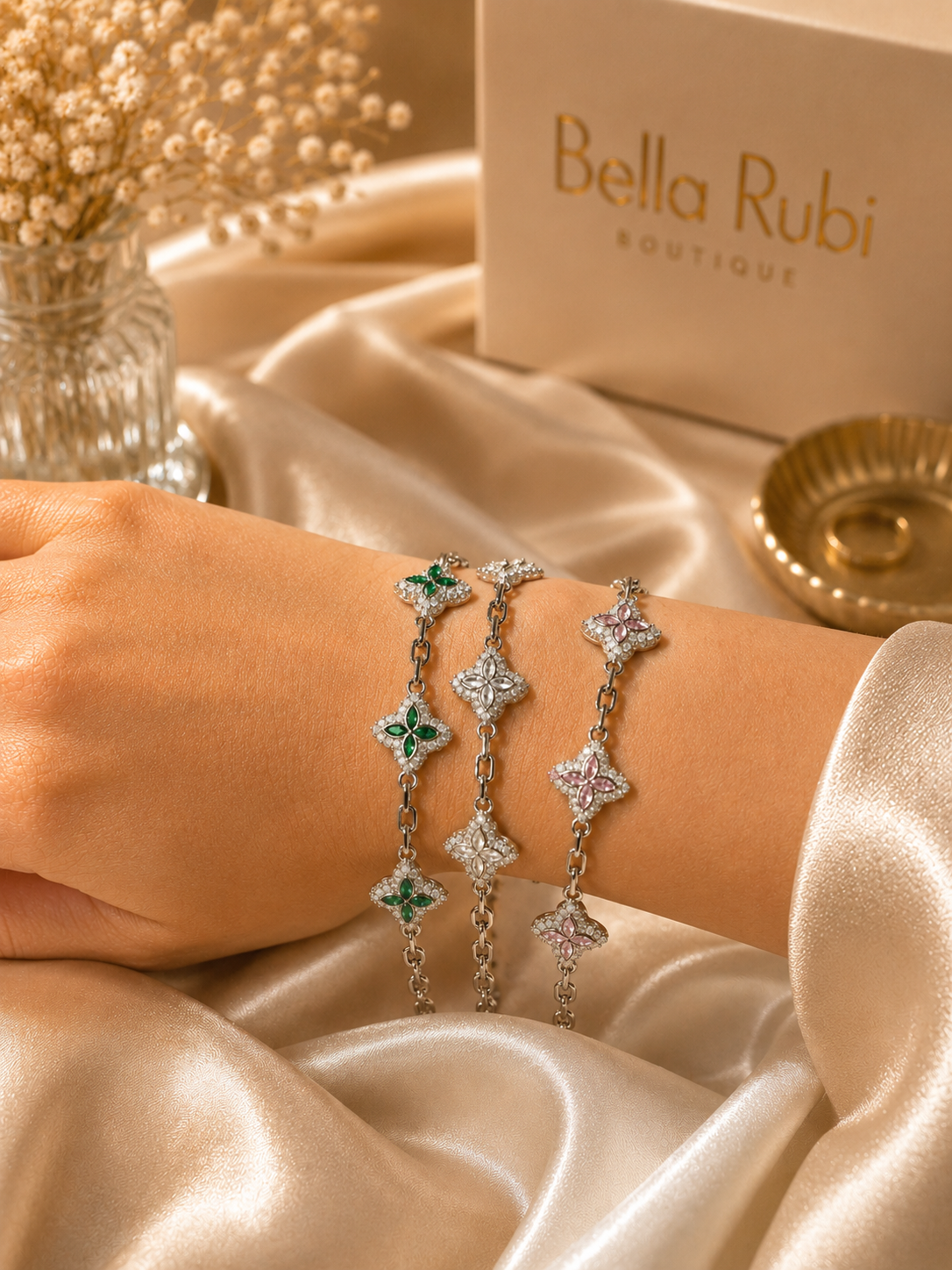 Bella Fleur Bracelet