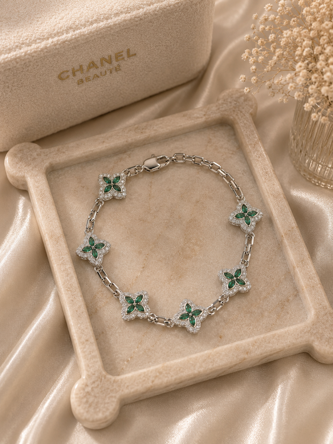 Bella Fleur Bracelet