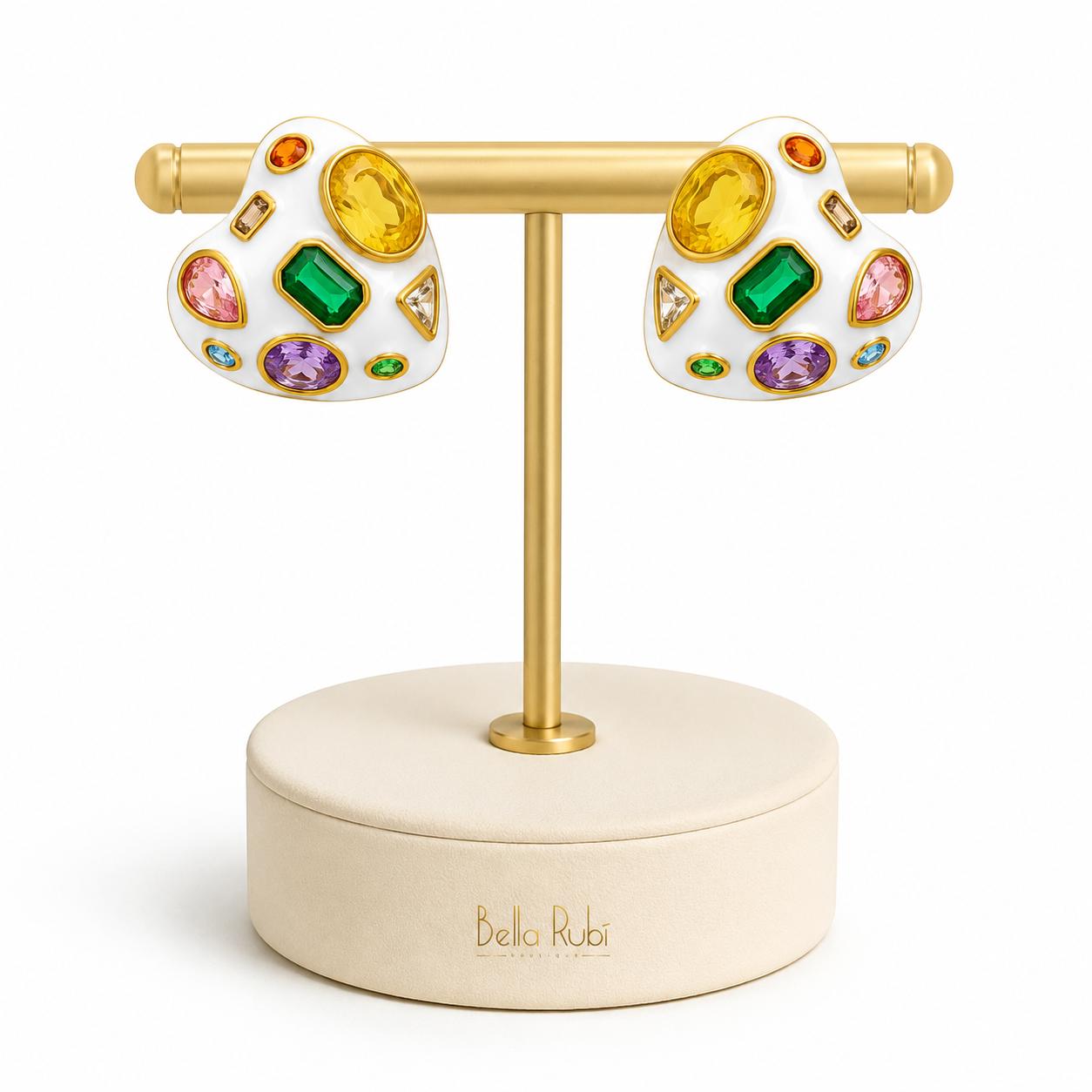 Confetti Earrings