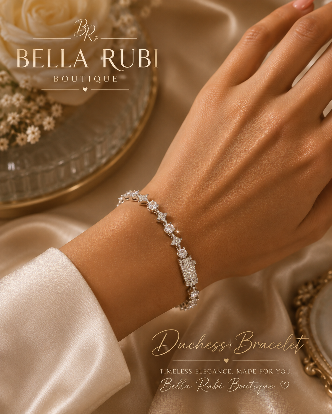 Duchess Bracelet
