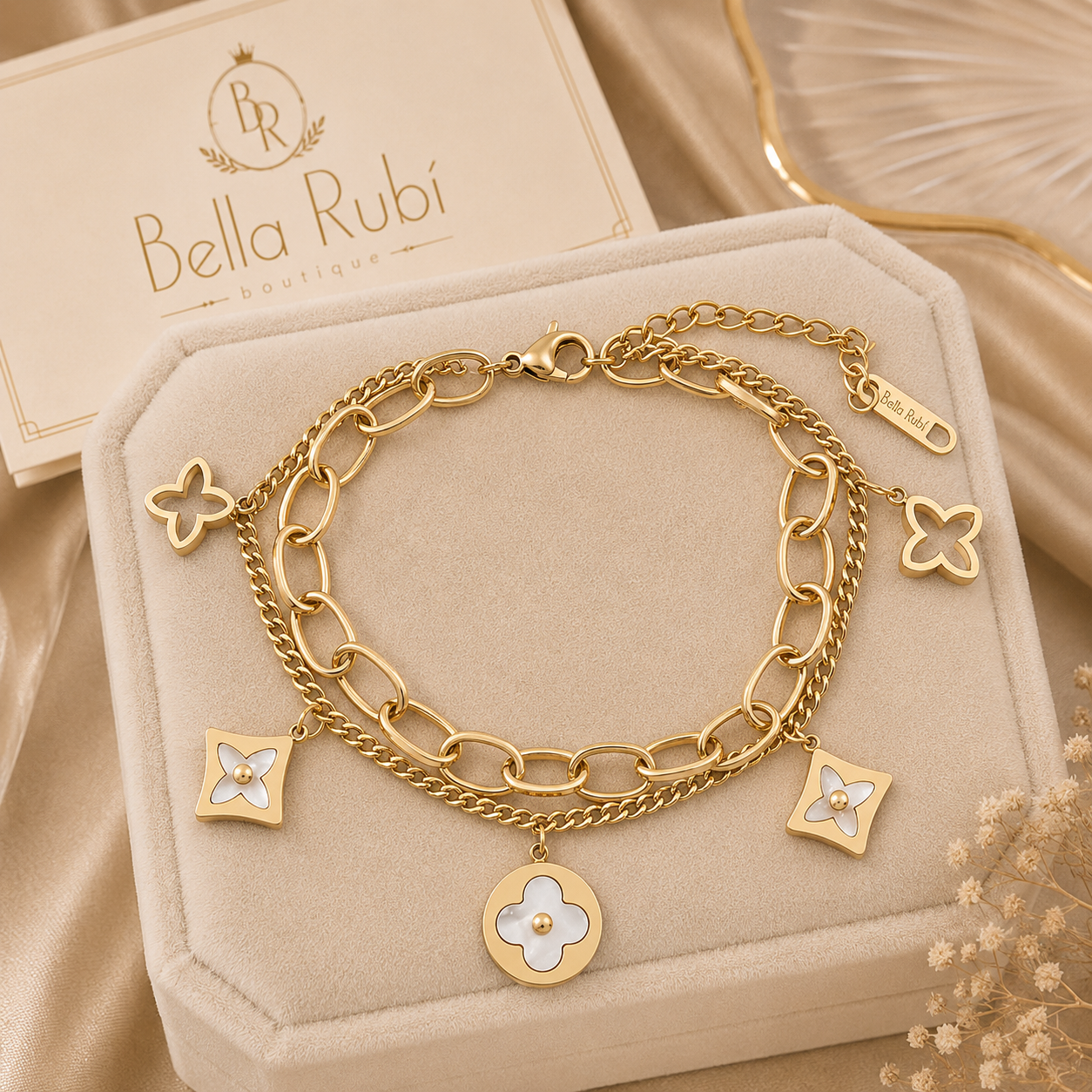Abby Bracelet