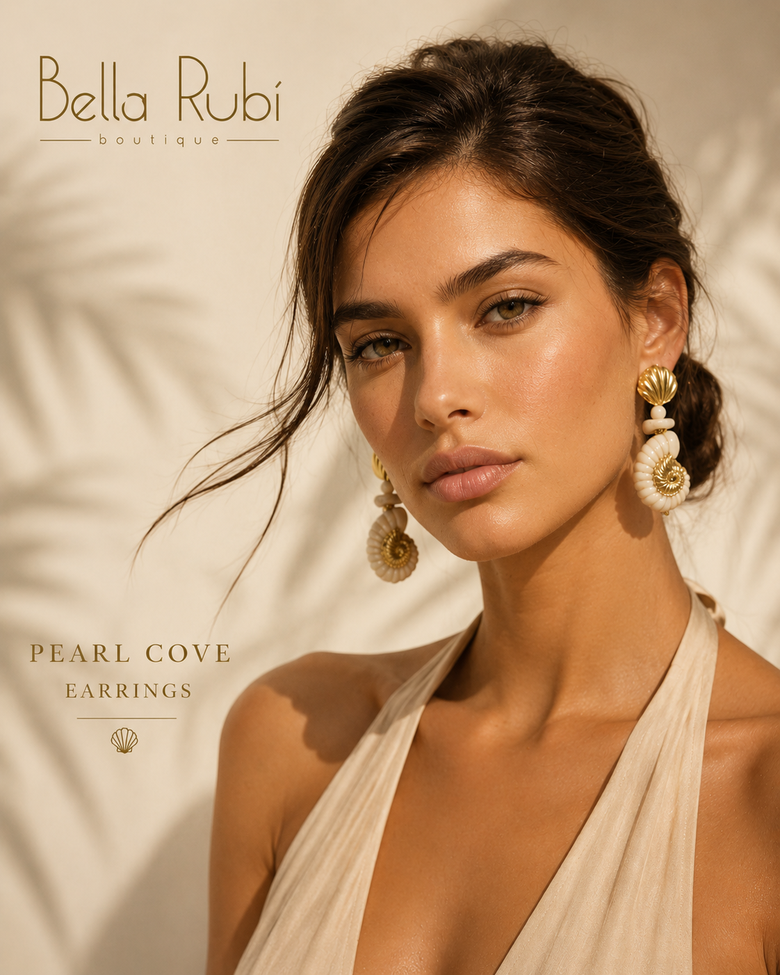 Pearl Cove Earrings