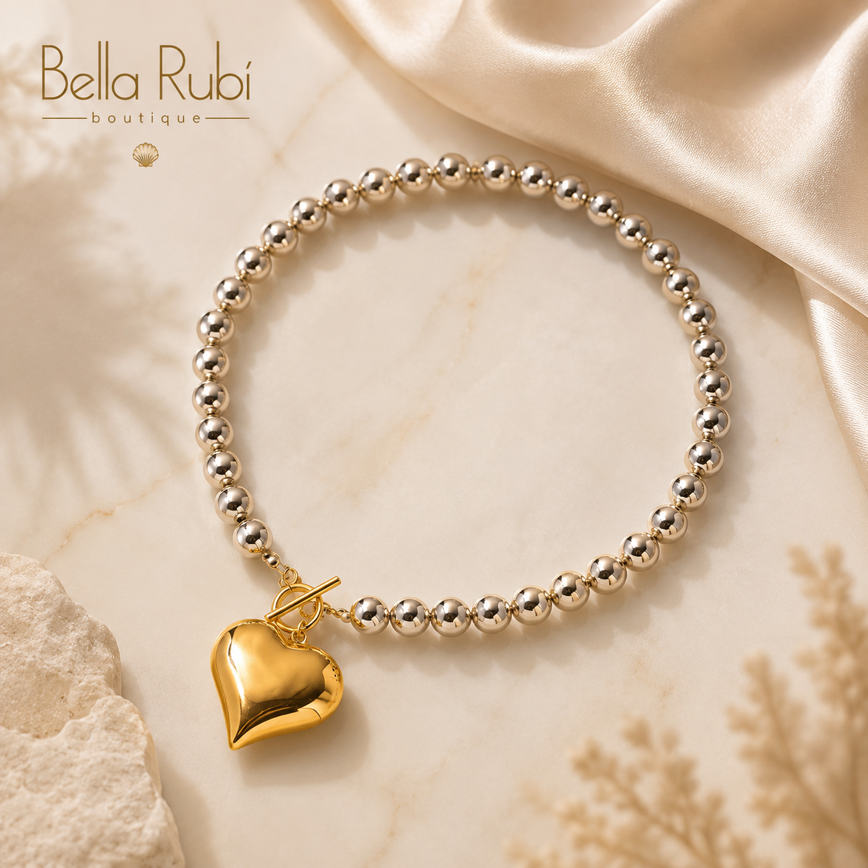 Solea Necklace