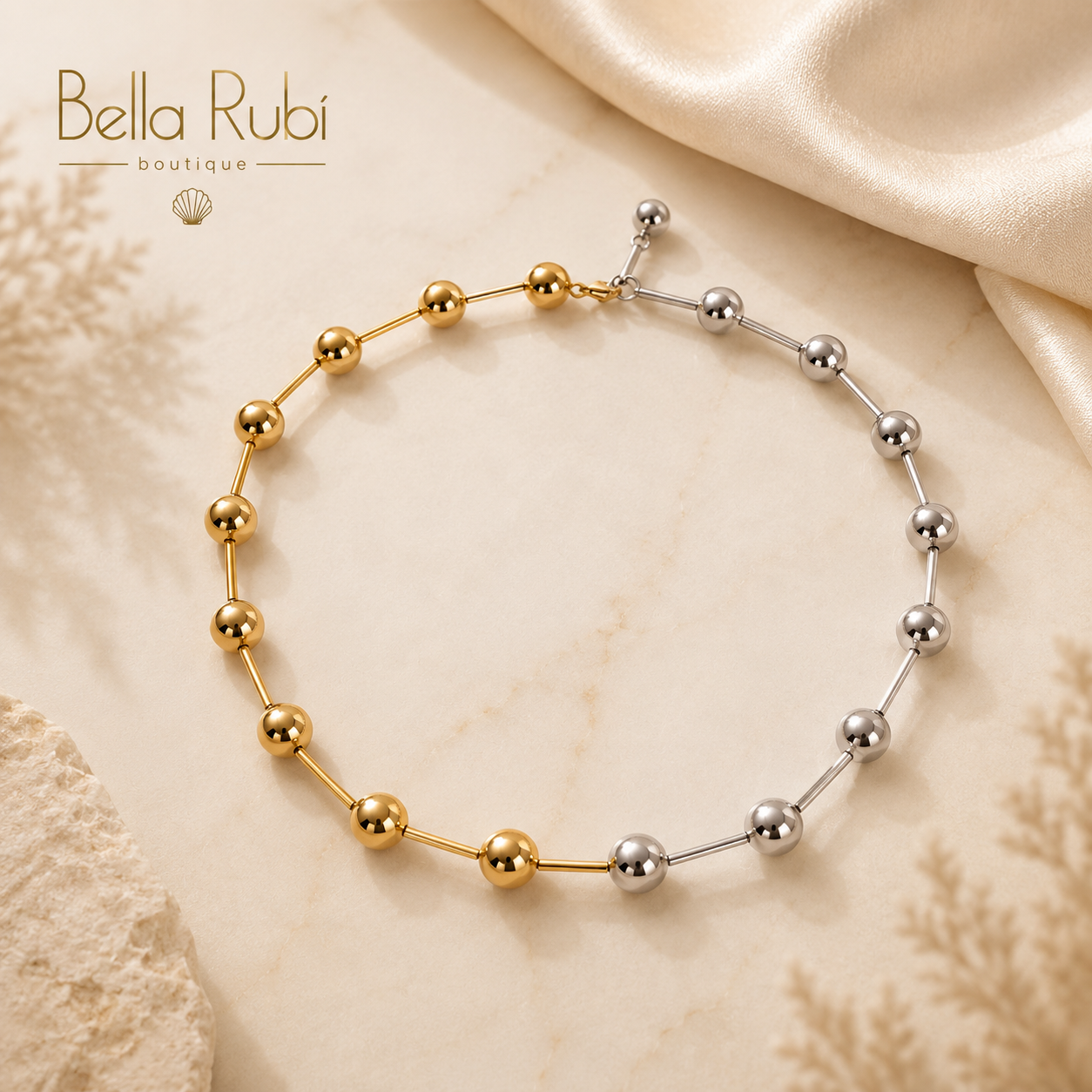 Sol y Luna Necklace