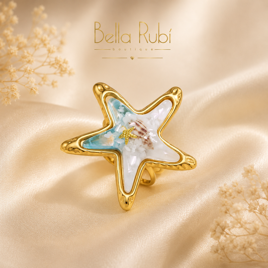 Sea Star Ring