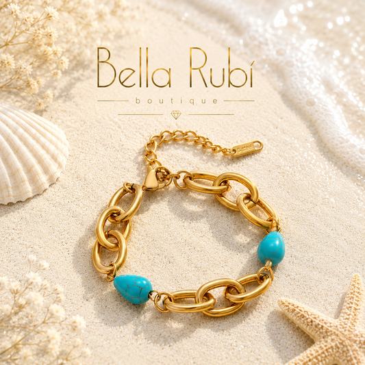 Blue Lagoon Bracelet