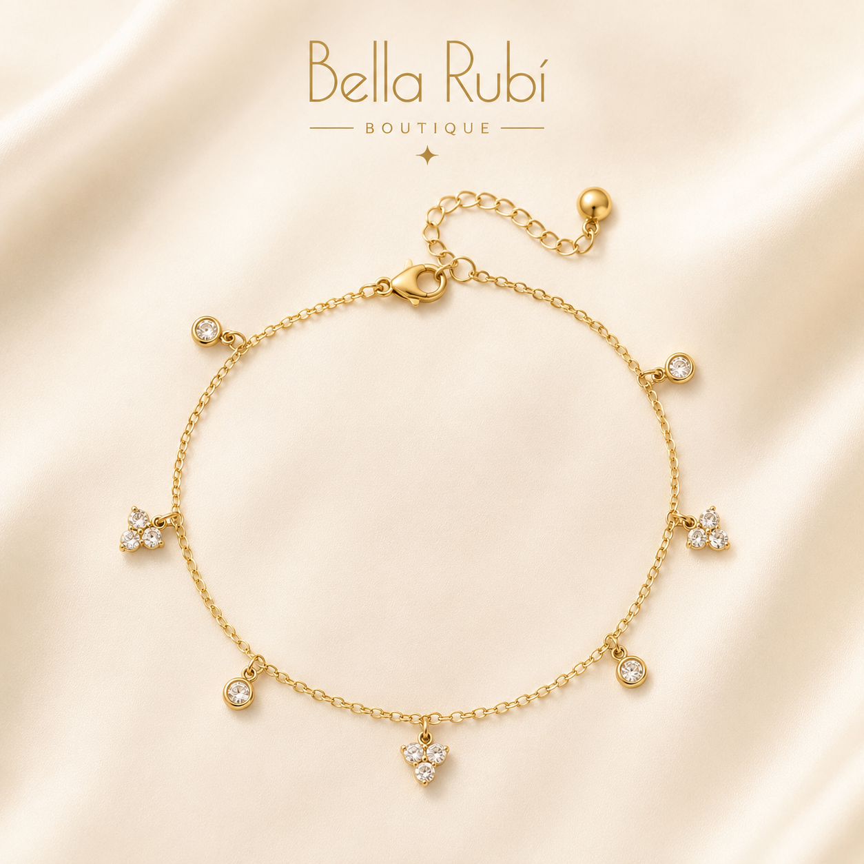 Elaris Anklet