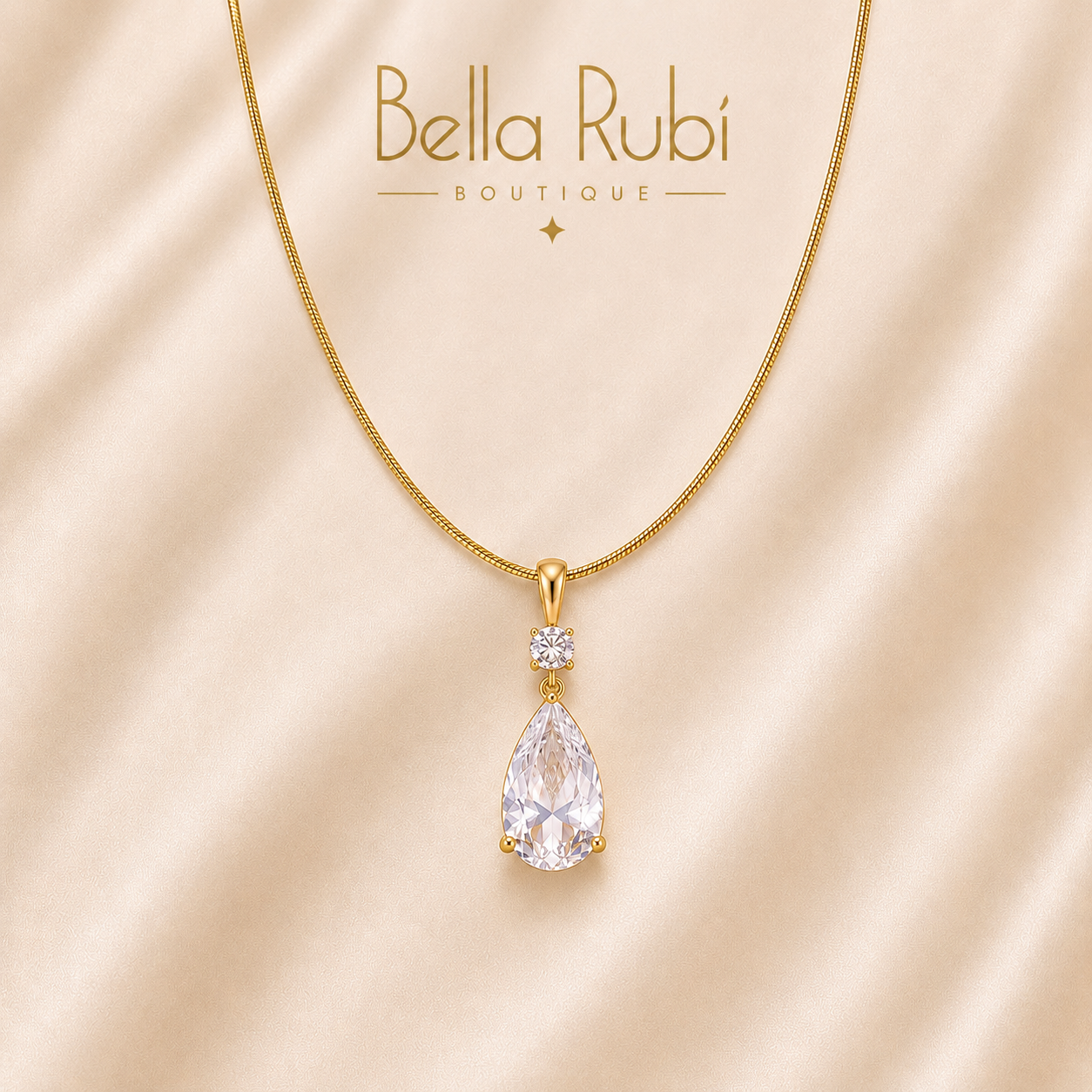 Bellastella Pendant Necklace