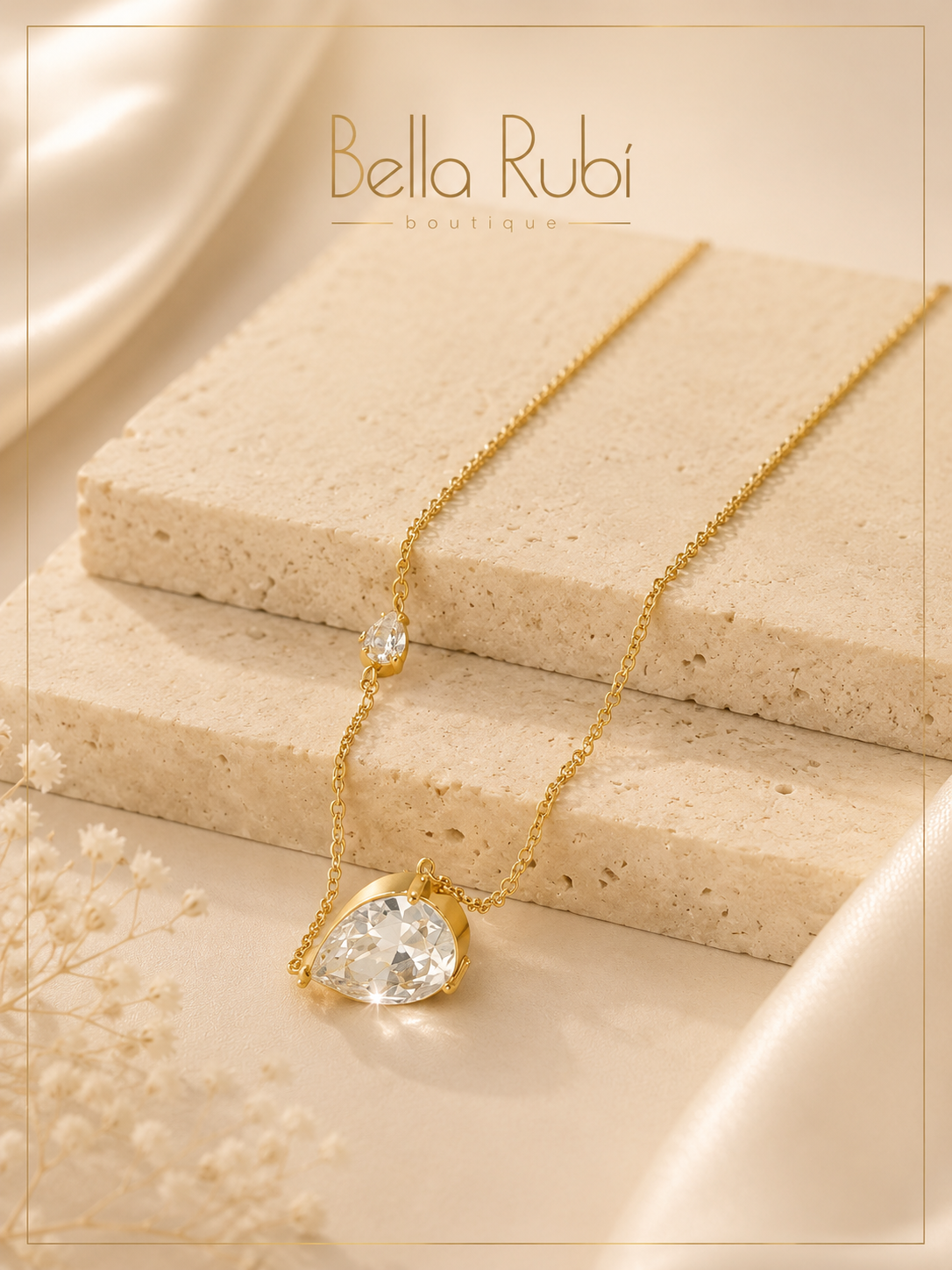 Catalina Pendant Necklace