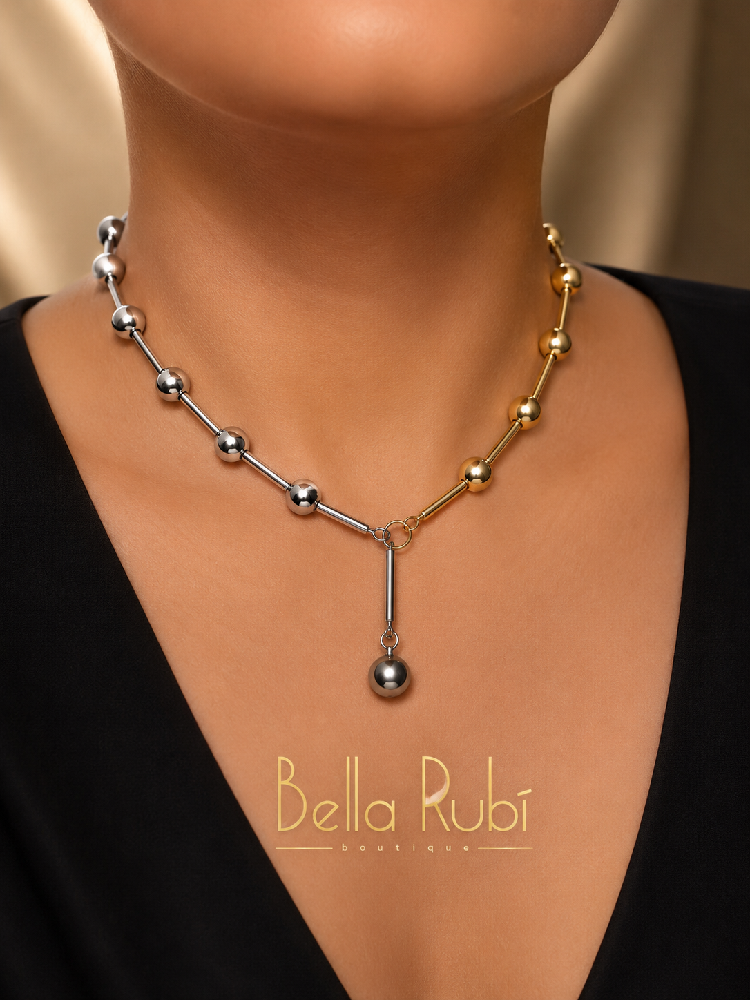 Sol y Luna Necklace