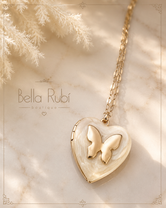 Heart Pendant Necklace