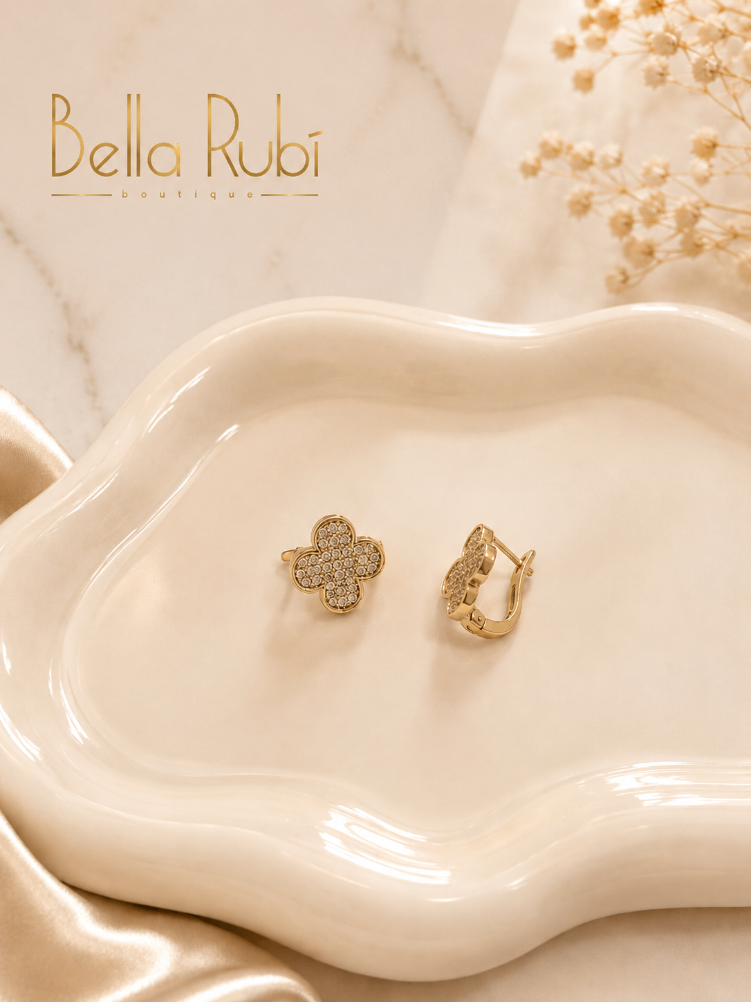 Jasmin Earrings