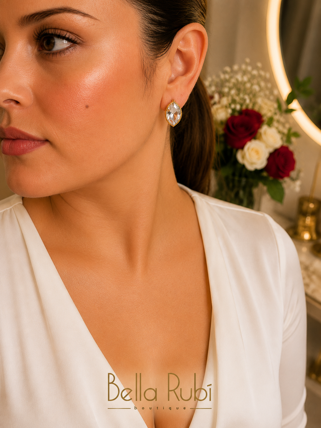 Soraya Earring Studs