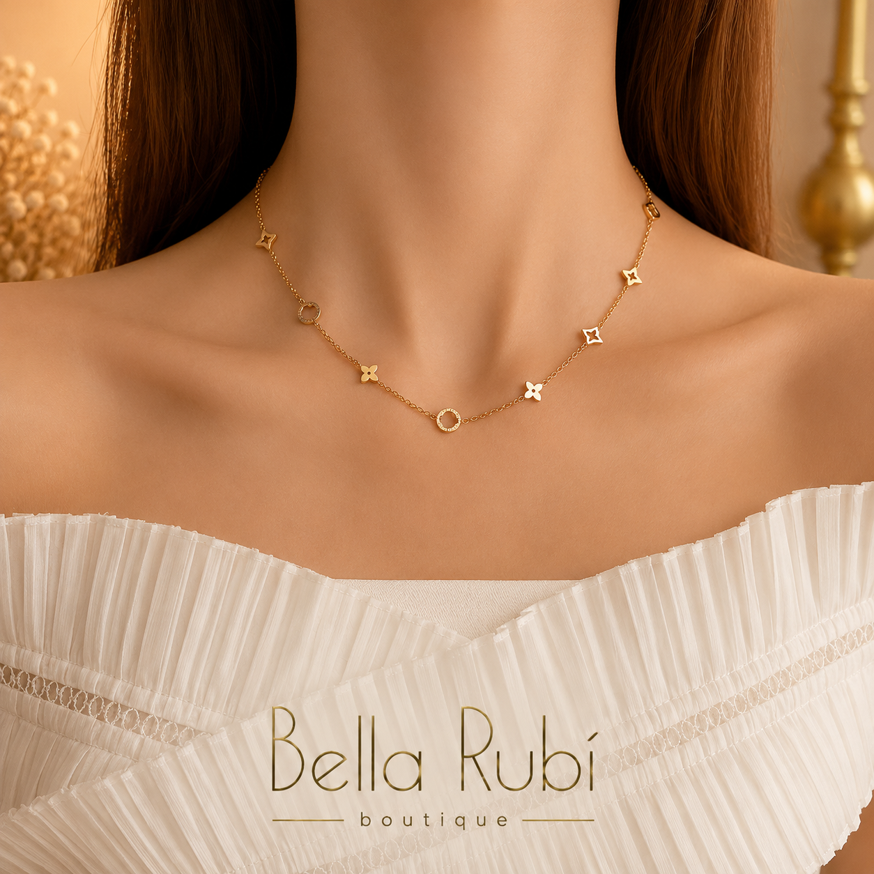 Camilla Necklace