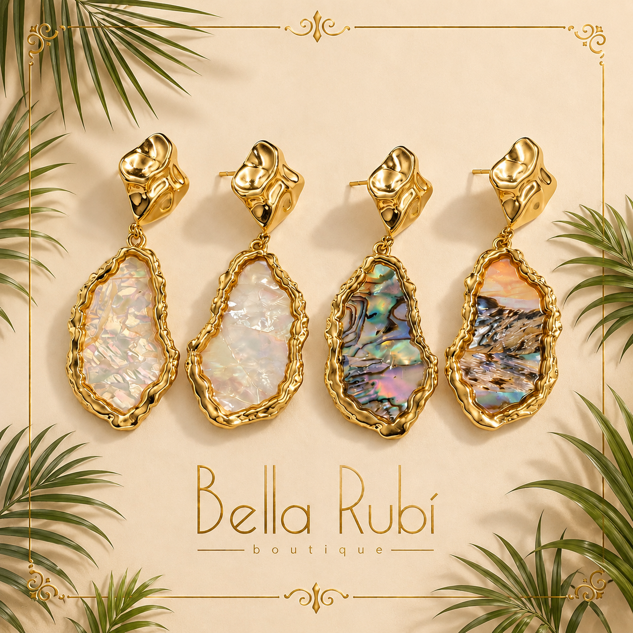 Marbella Earrings