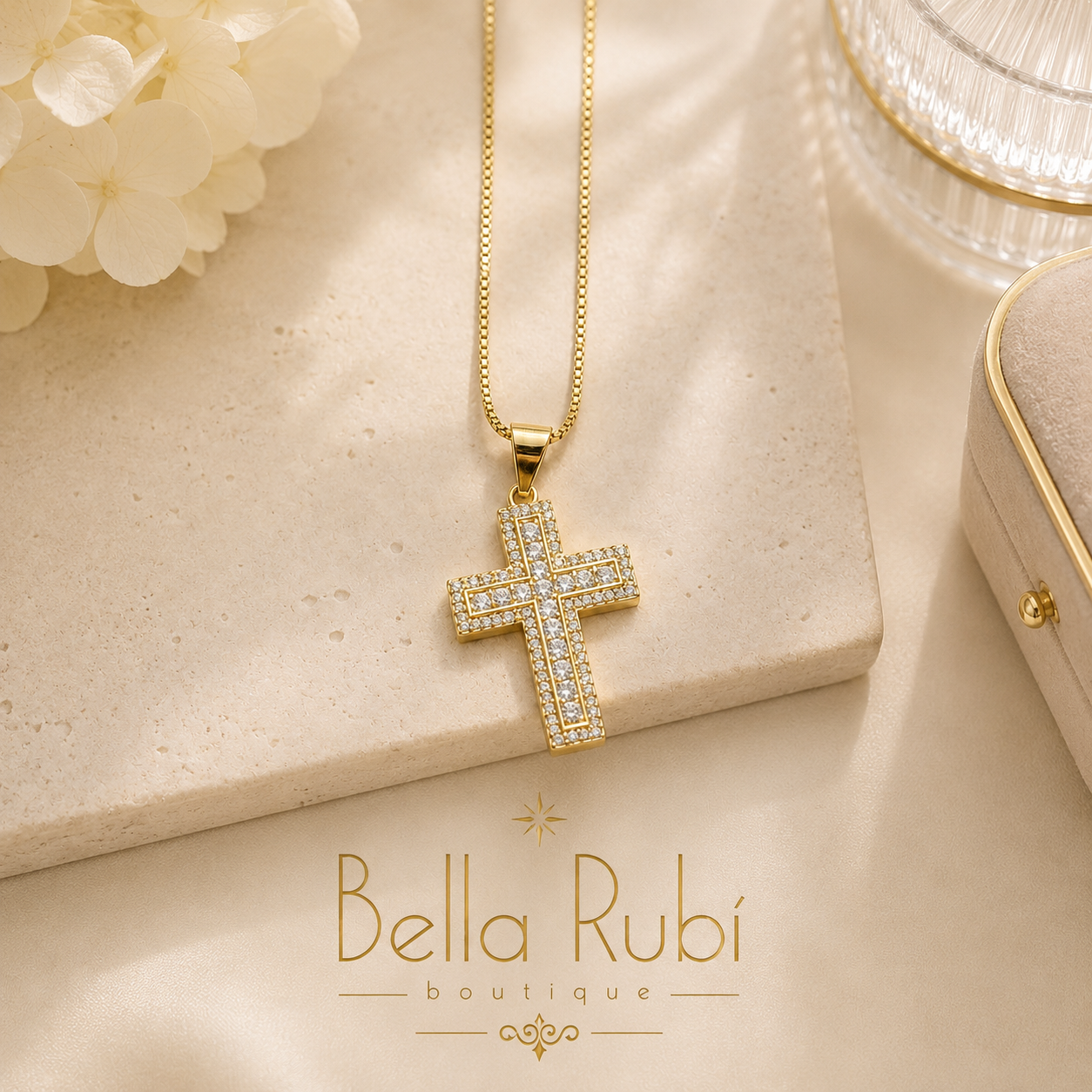 Cross Necklace