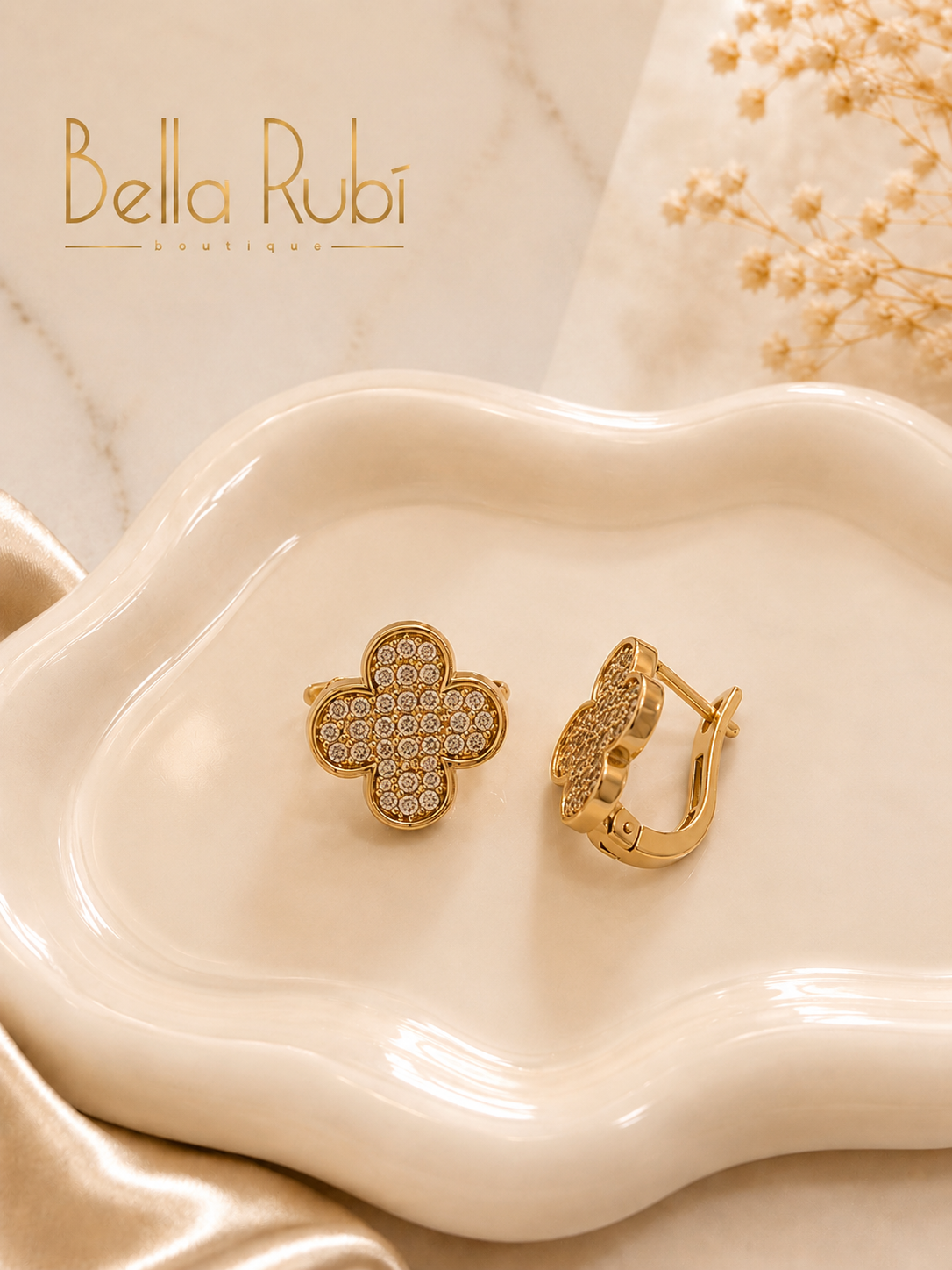 Jasmin Earrings