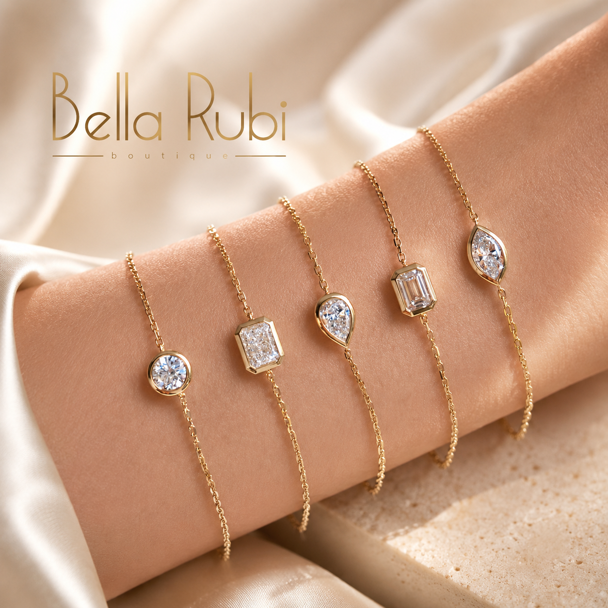 Lumiére  Bracelet