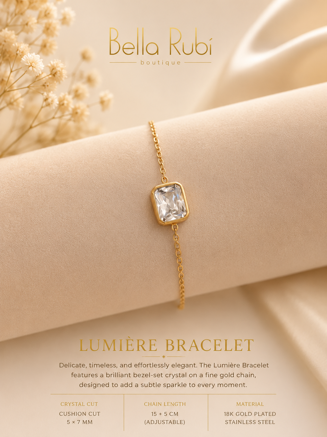 Lumiére  Bracelet