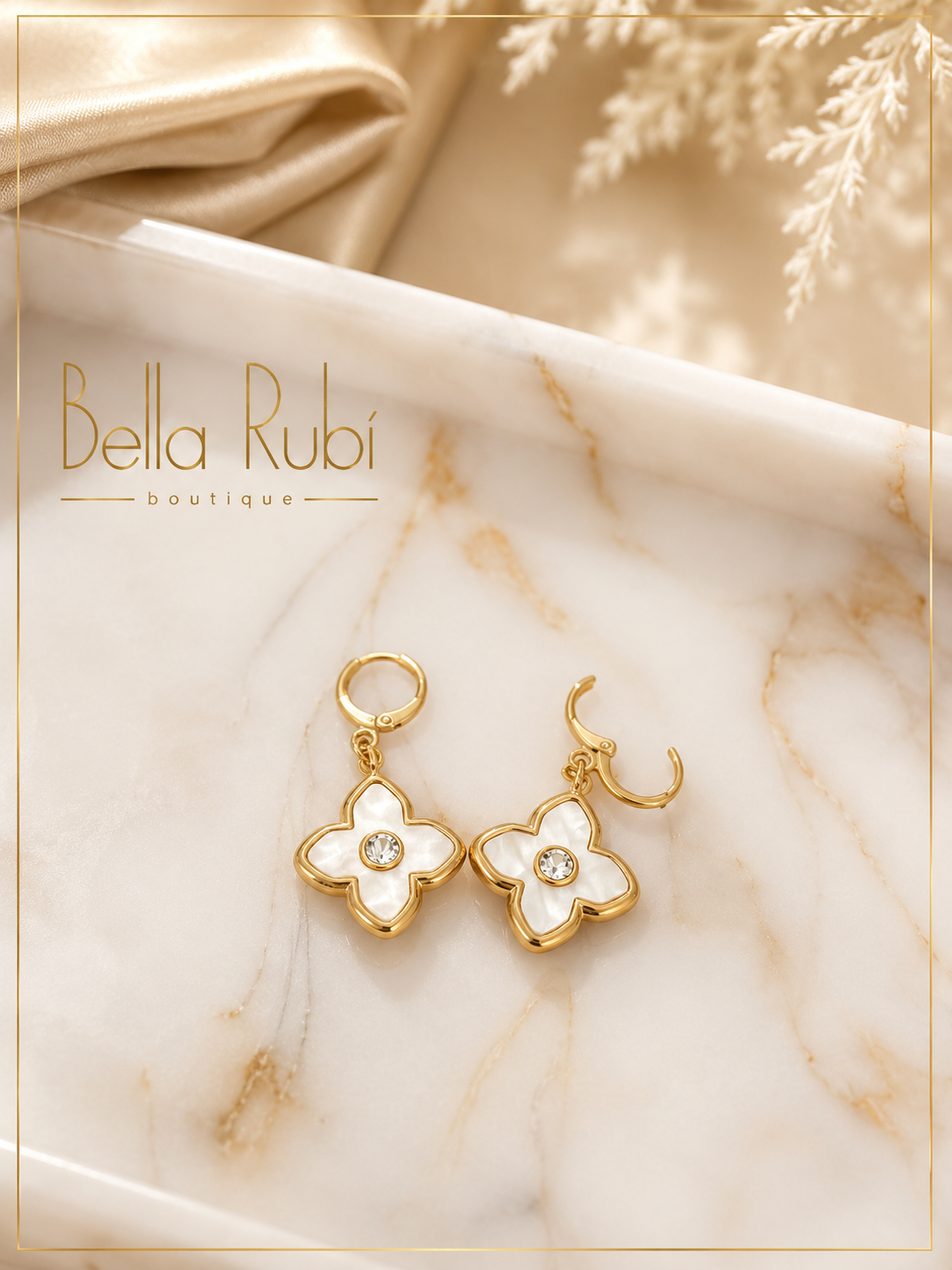 Miia Earrings