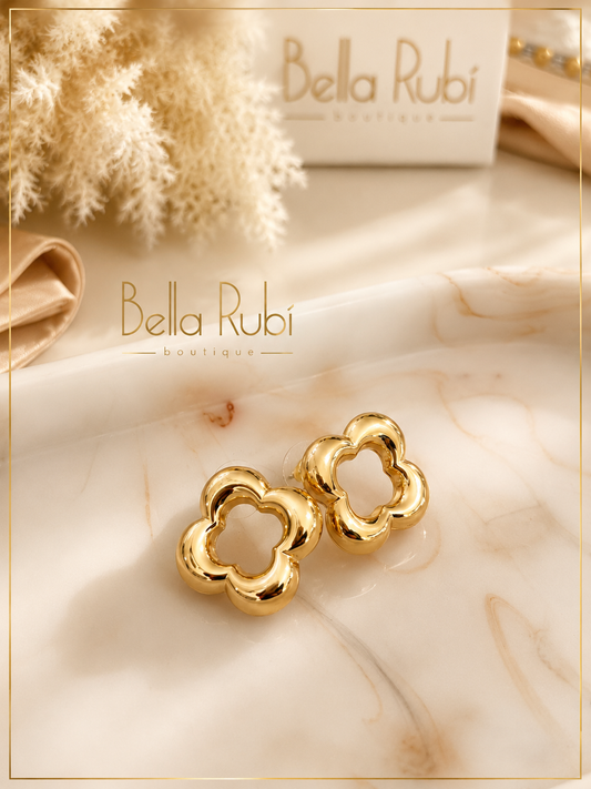 Penélope Stud Earrings