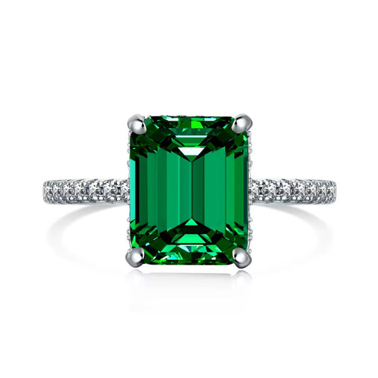 Emerald Ring