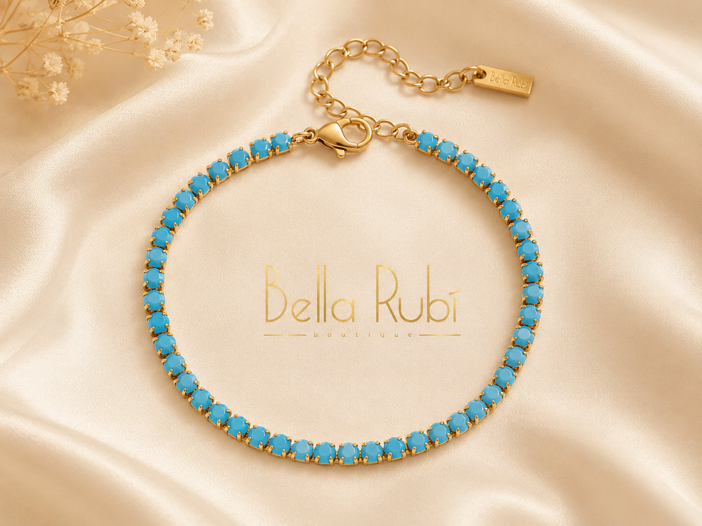 Seabreeze tennis Bracelet
